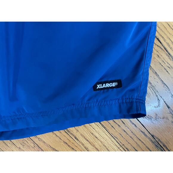 XLARGE Royal Blue Men's Shorts Size Small - Picture 6 of 6